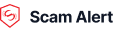 scam alert logo